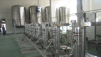 山西20T核桃油生產線